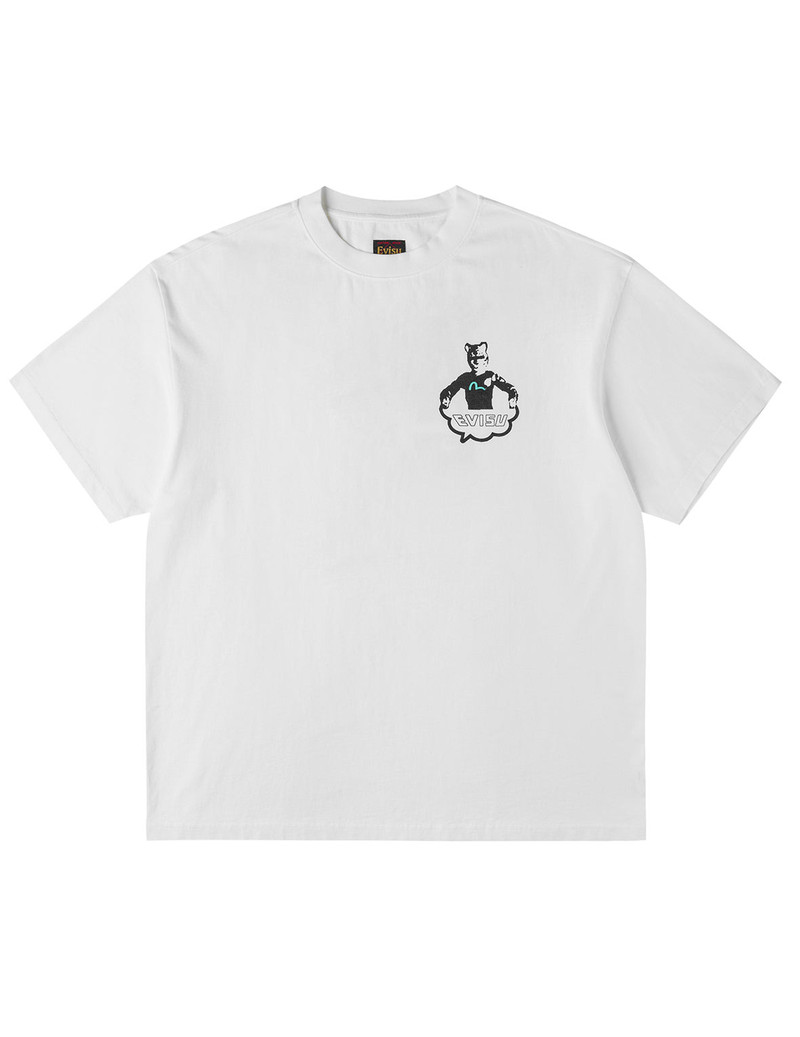 EVISU New EVISU Genes Workwear T-shirt outlook