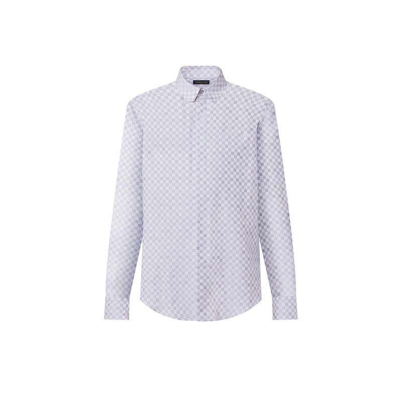 DNA Collar Regular Shirt 1