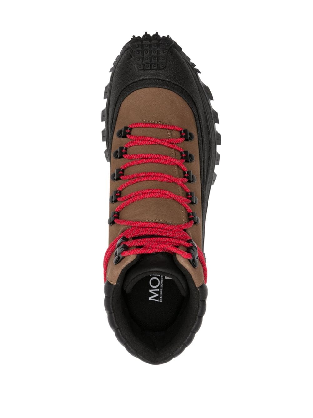 Trailgrip Gtx lace-up boots - 4