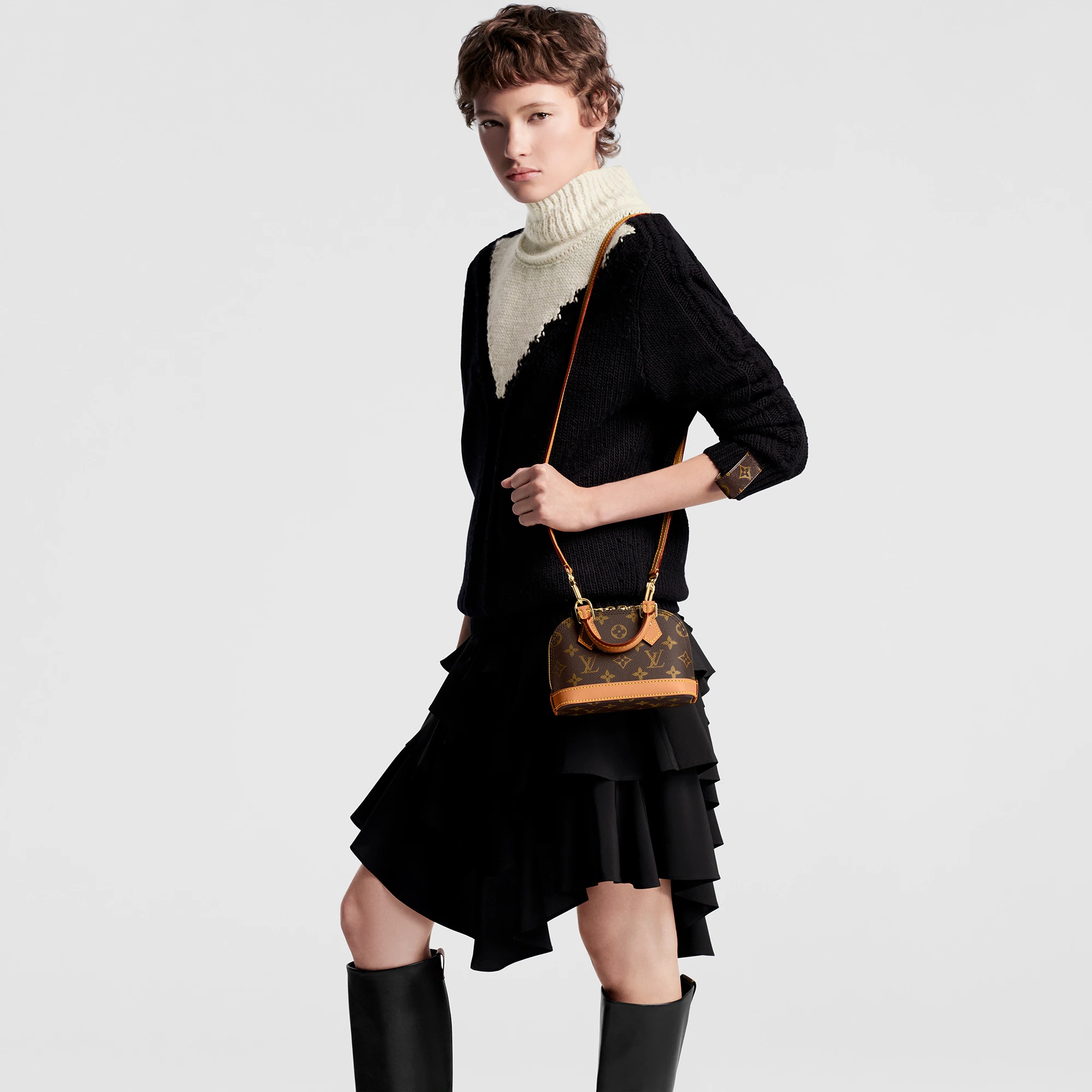 LOUIS VUITTON ナノ・アルマ マルタージュ / ALMA NANO M83019 LOUIS VUITTON ナノ・アルマ マルタージュ / ALMA NANO M83019