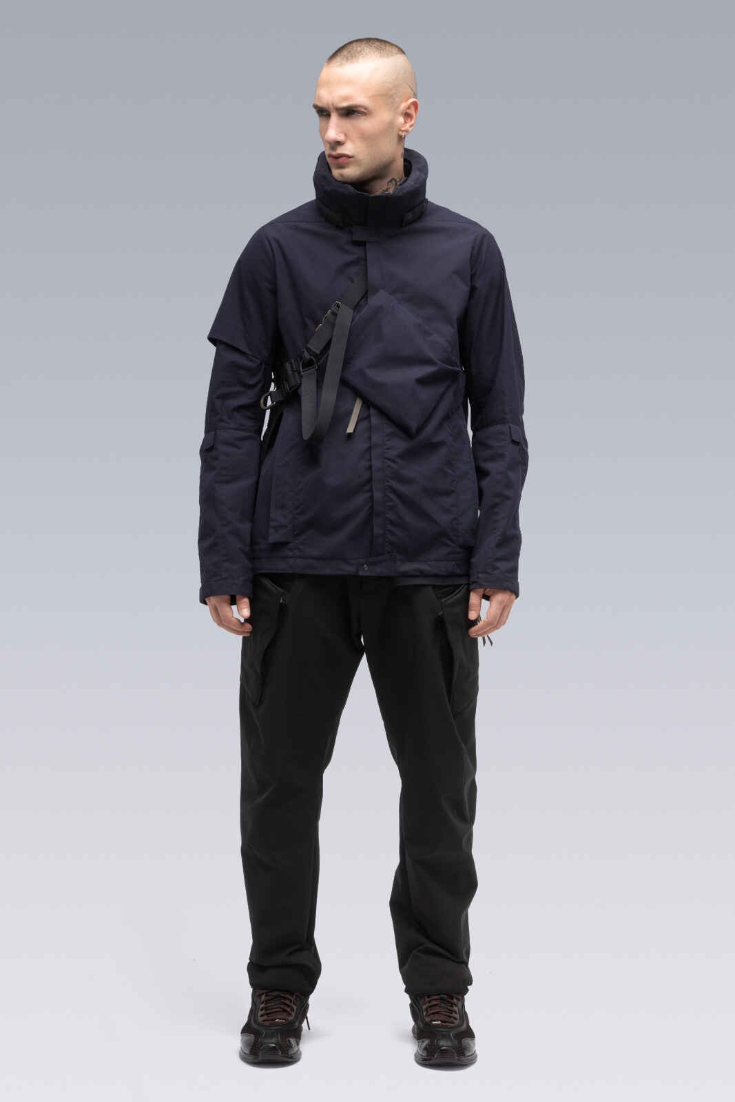 J36-S Stotz® EtaProof™ Interops Jacket Night - 33