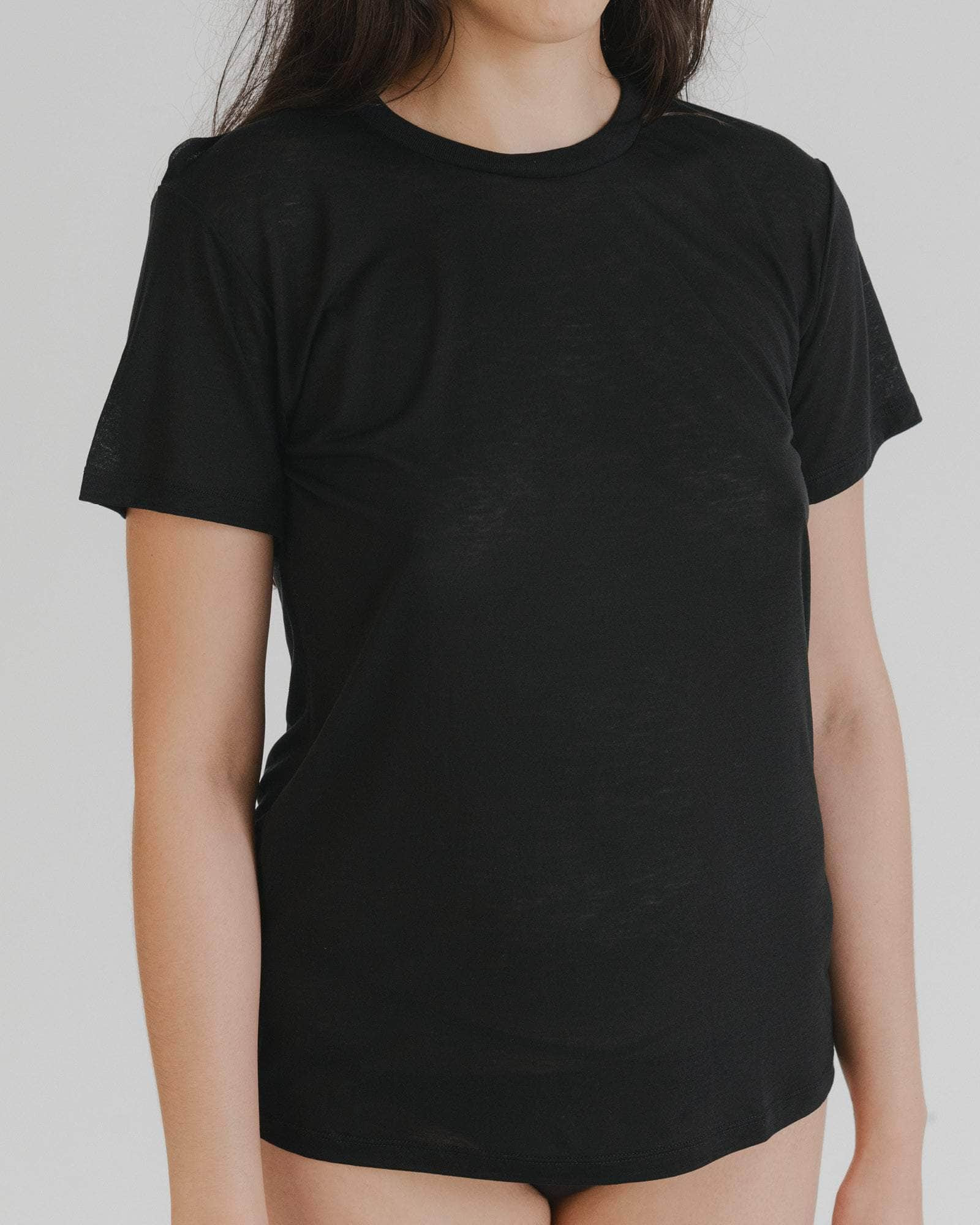 Tee Shirt - Bamboo Lyocell - 3
