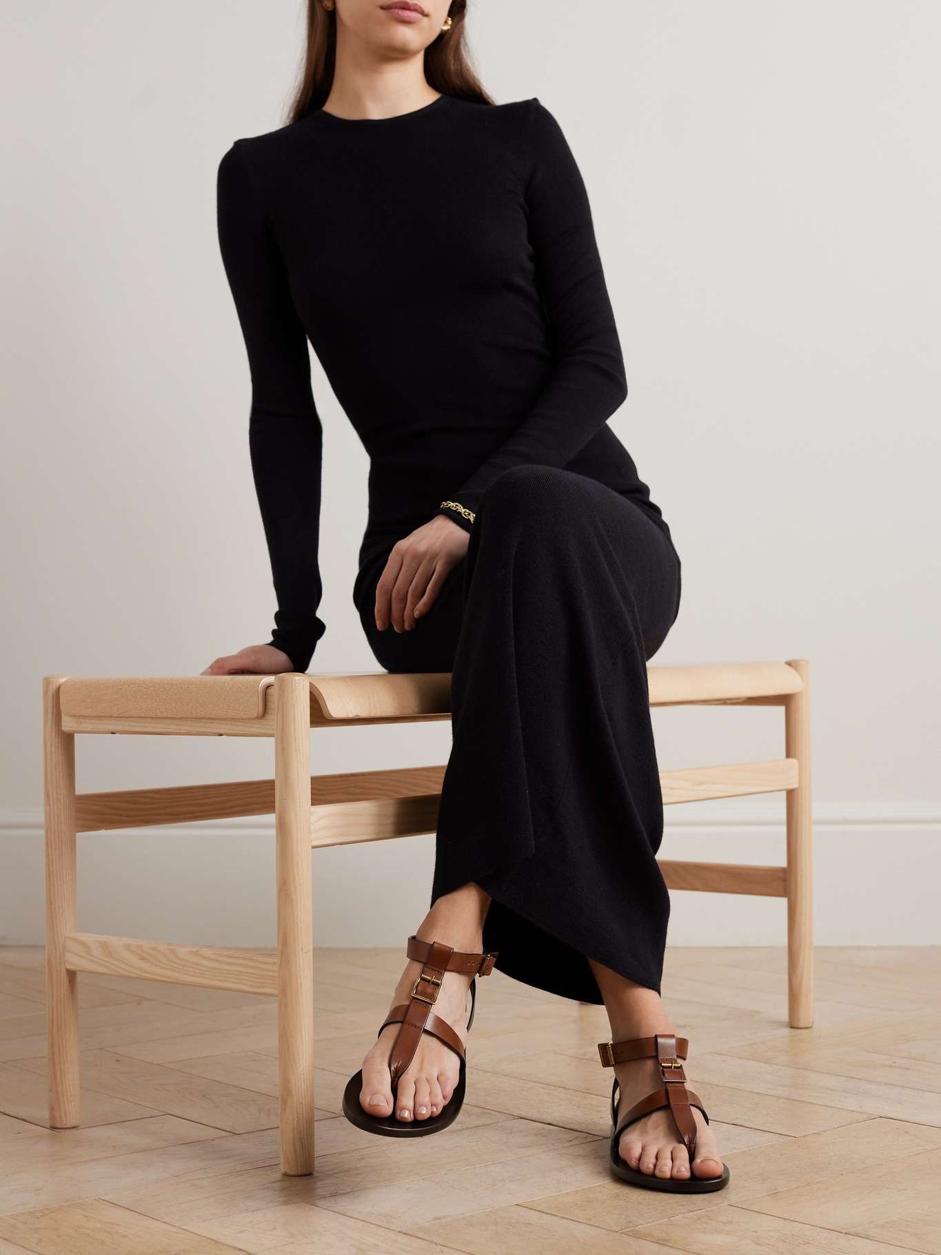Hardy leather sandals - 2