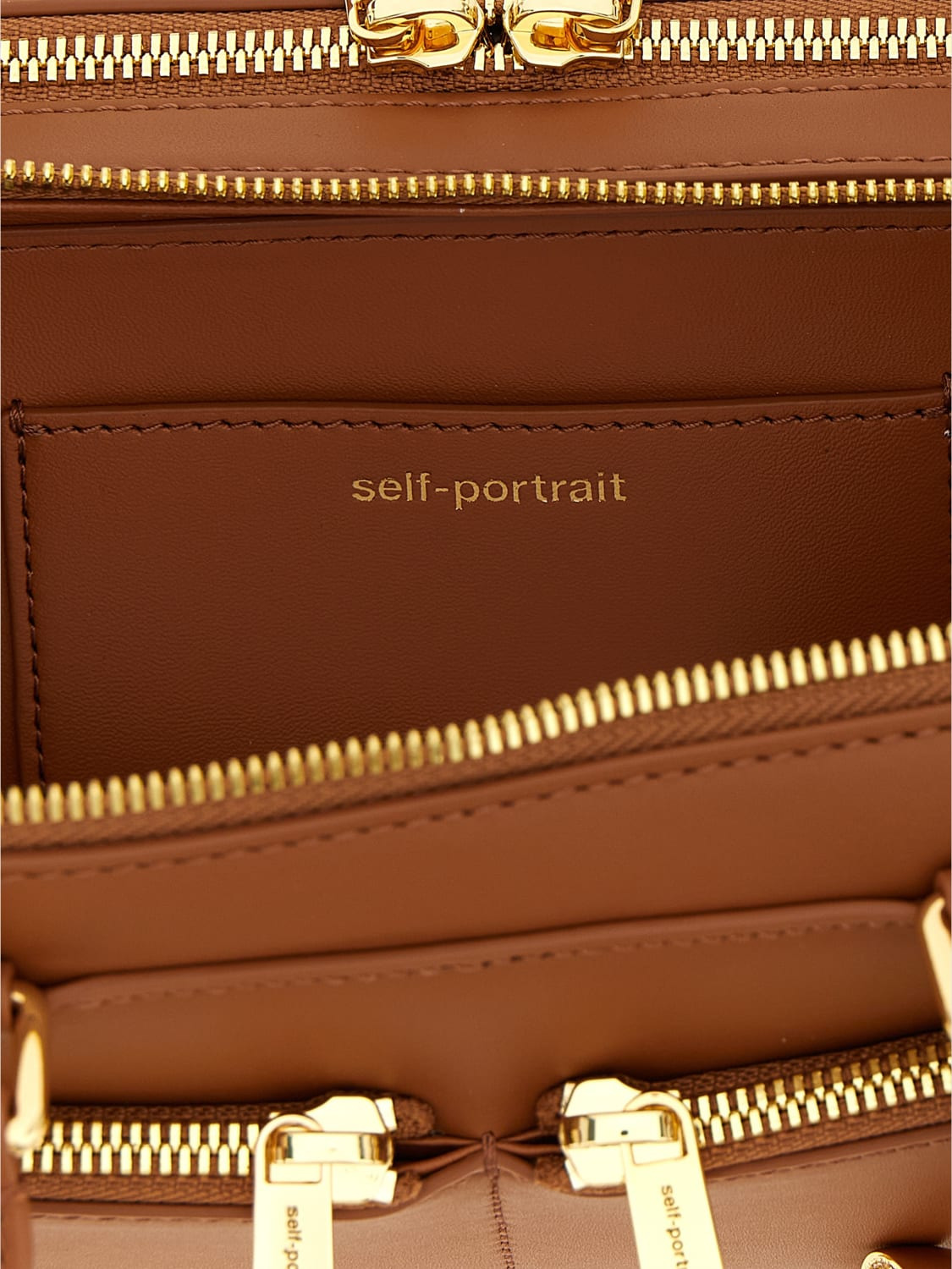 Shoulder bag woman Self-portrait - 4