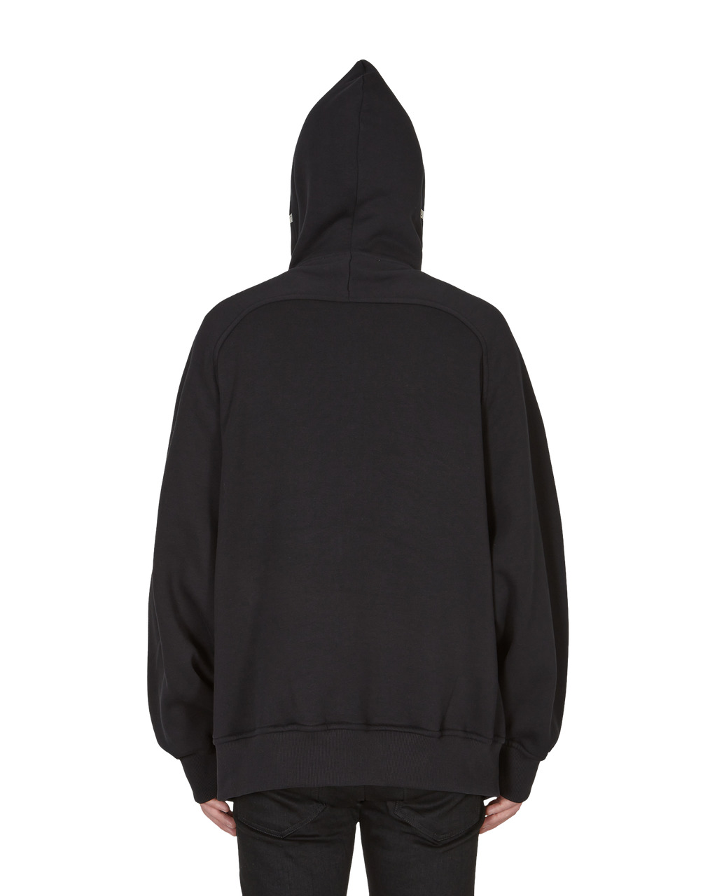 LIGHTERCAP HOOD ZIP SWEATSHIRT - 5