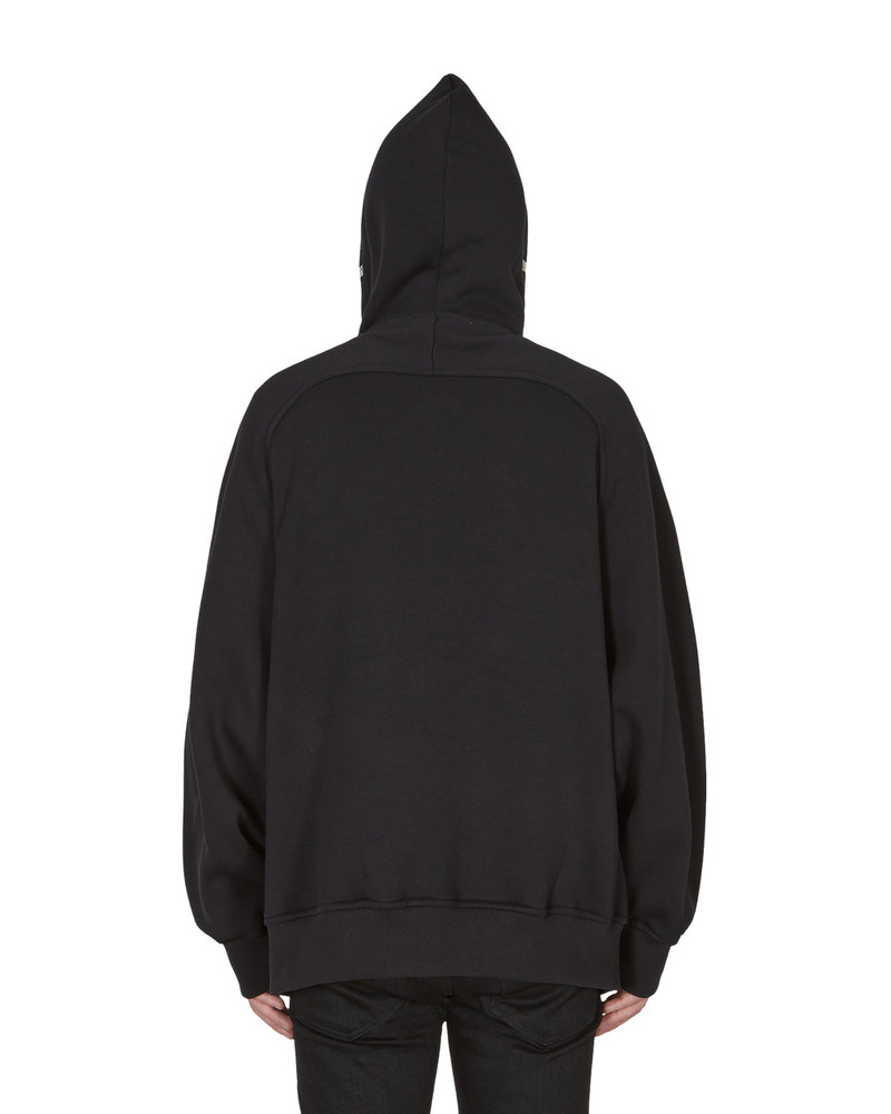 LIGHTERCAP HOOD ZIP SWEATSHIRT 5