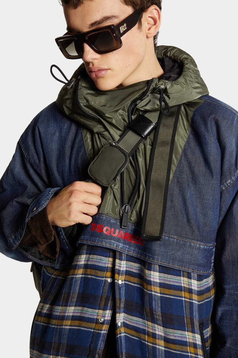 ANORAK SHIRT - 5