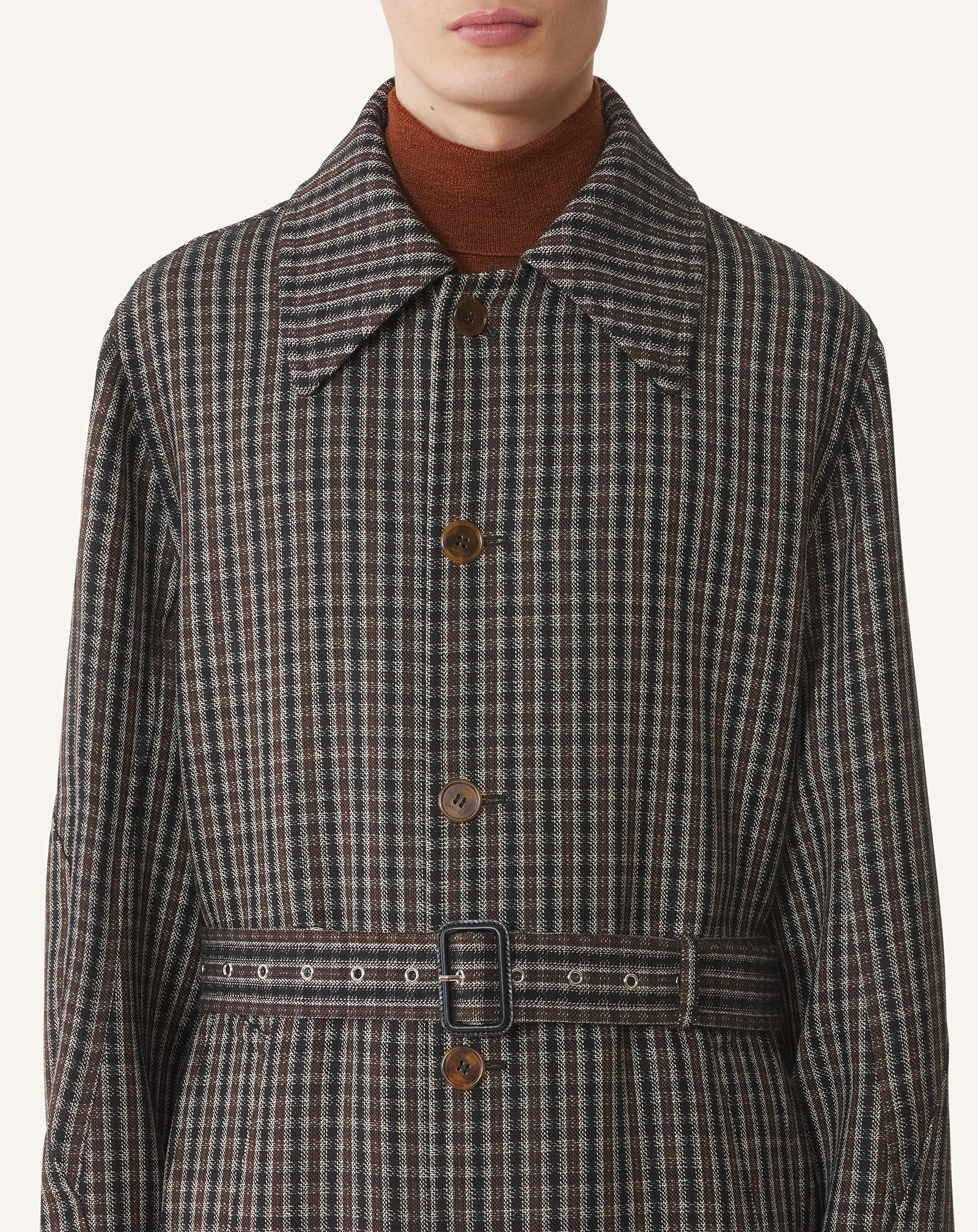 CAR COAT - 5
