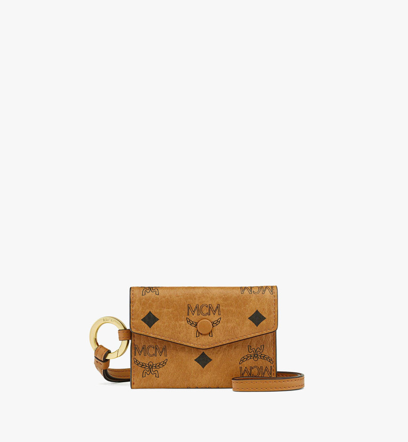 Aren Lanyard ID Wallet in Visetos 1