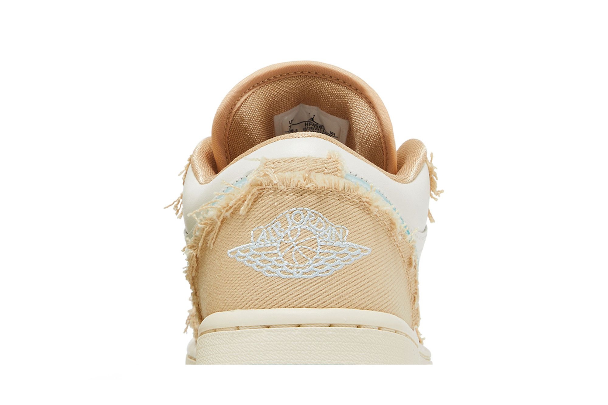 Wmns Air Jordan 1 Low SE 'Wave' - 7