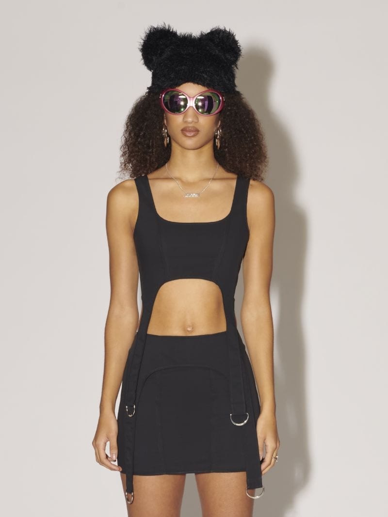 CORSET TOP - 3