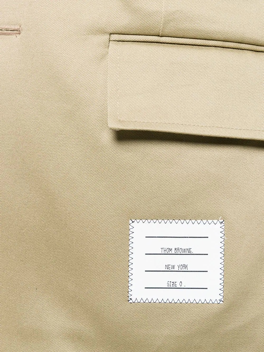 4-bar Unconstructed Sport Coat - 5