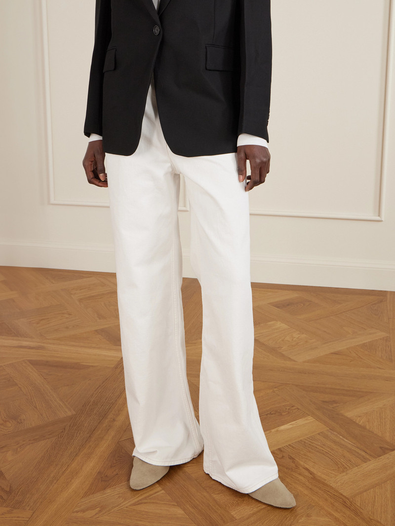 CHRISTEN Elipse Pony Hair Slides outlook