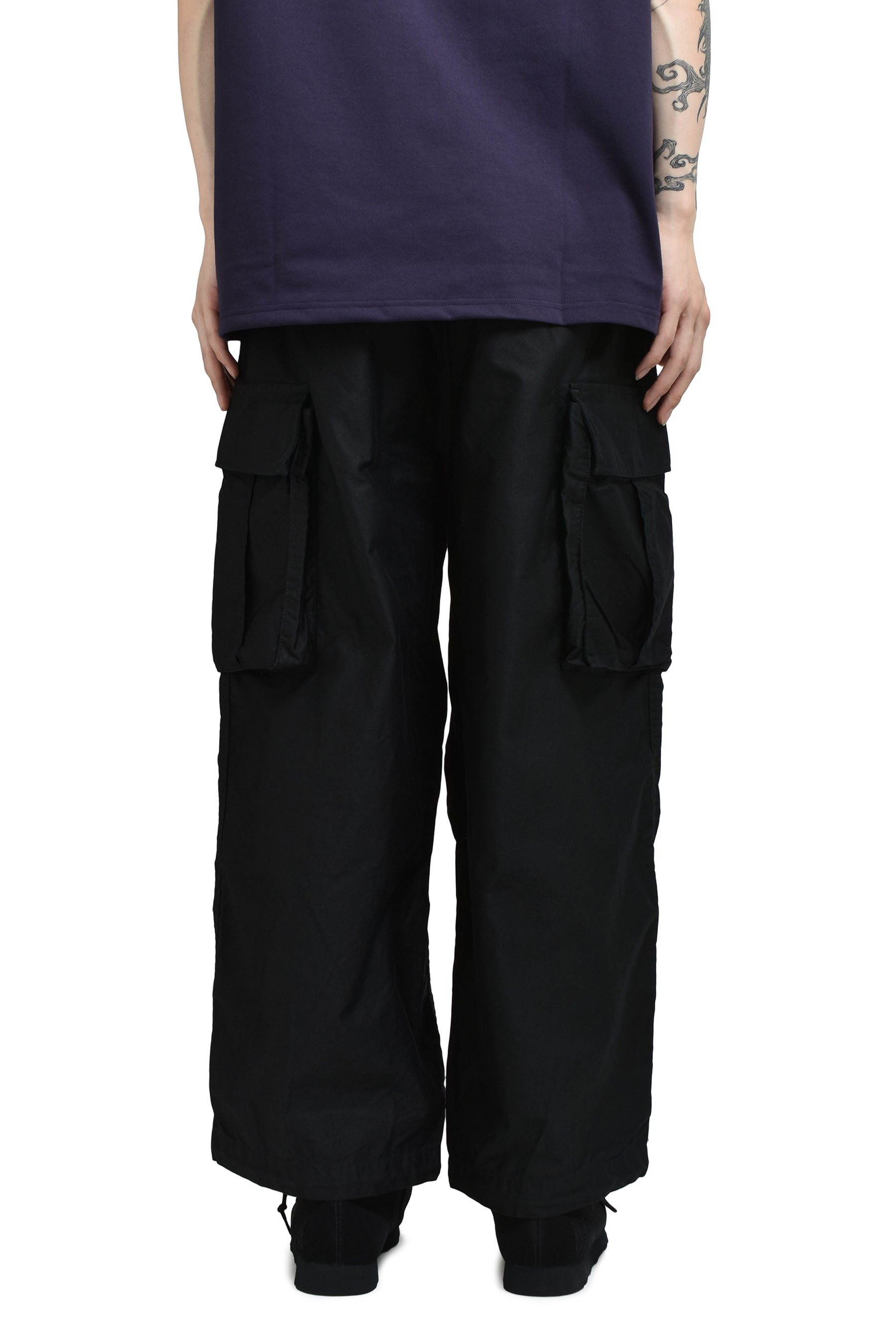H.D. PANT - BDU / BLK - 2