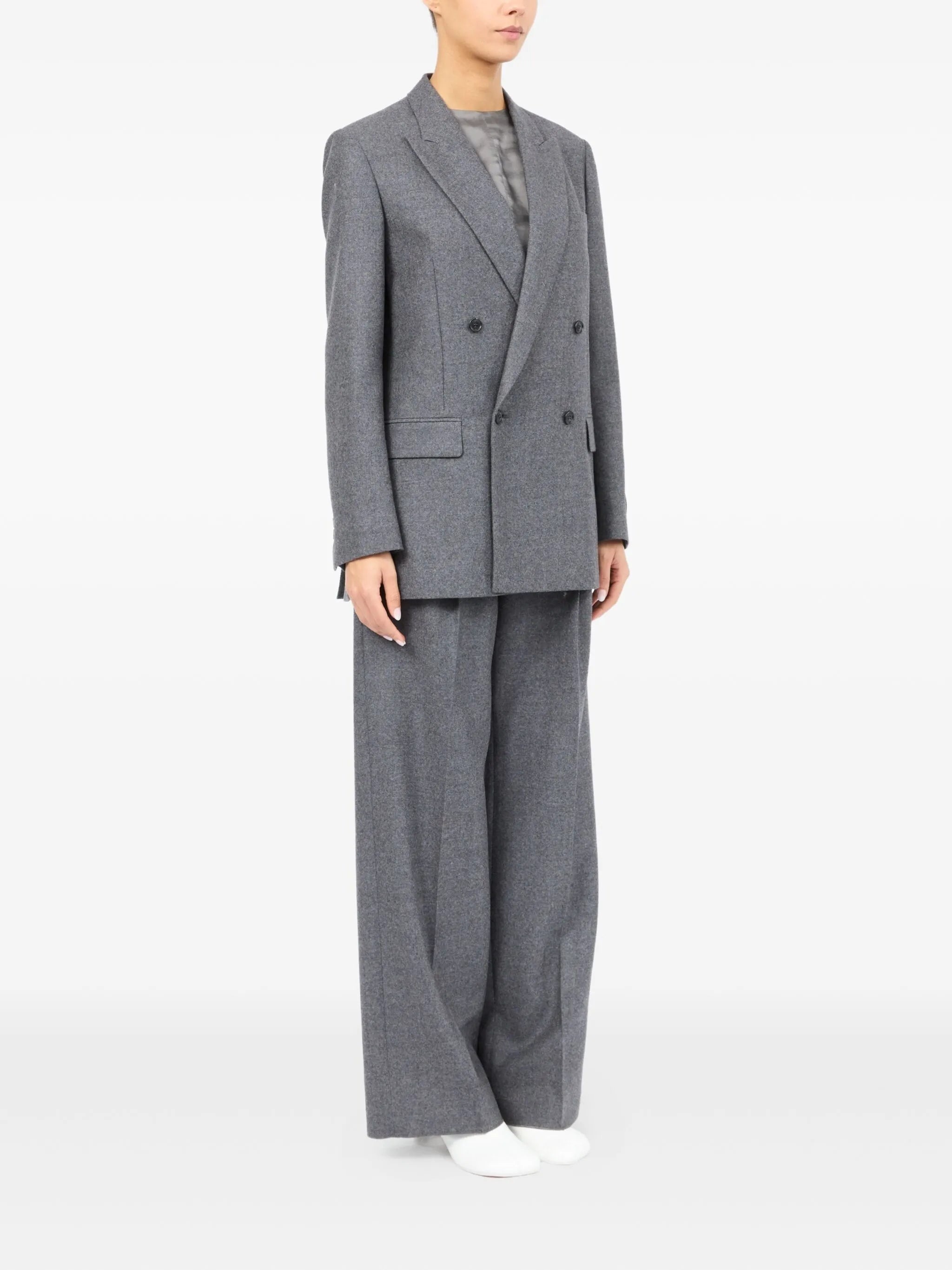 Virgin-wool Blazer - 4