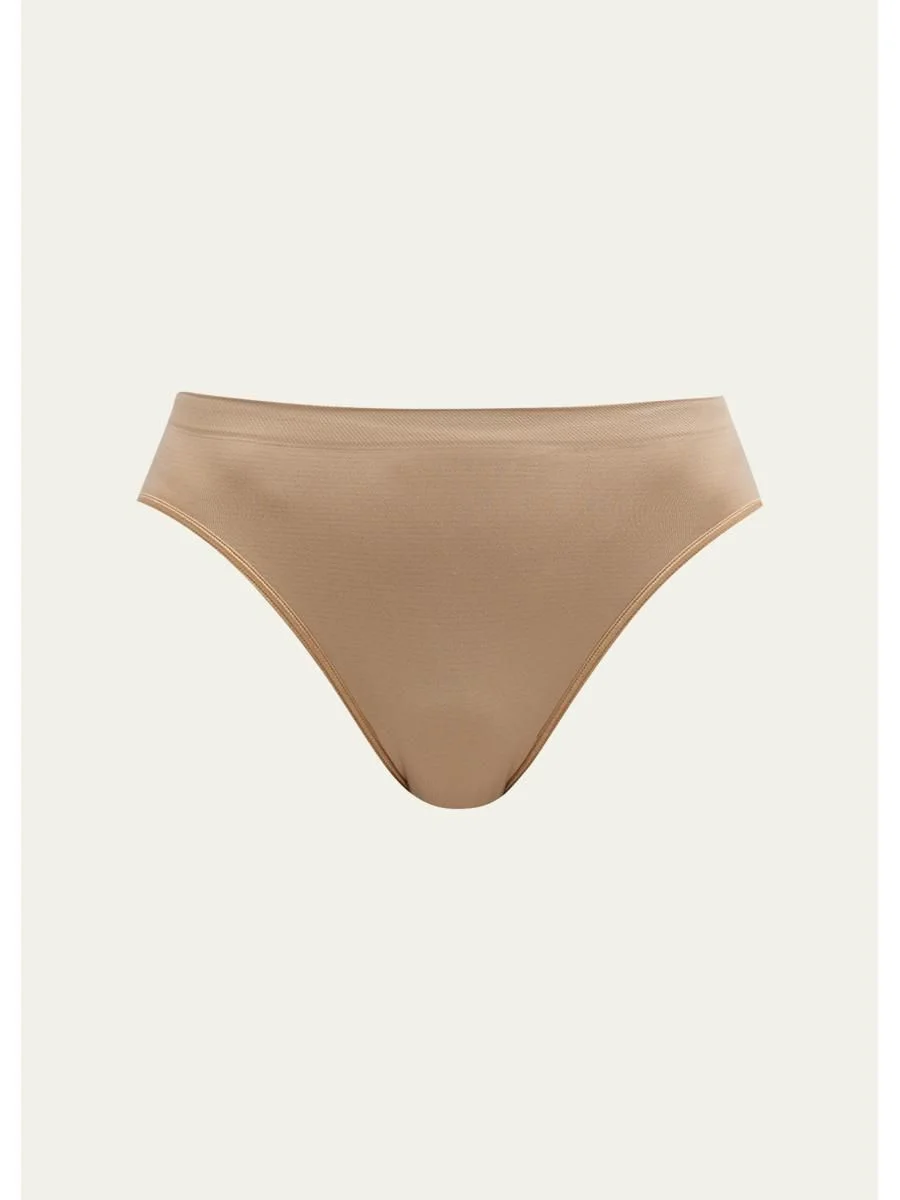 Touch Feeling High-Cut Briefs - 1