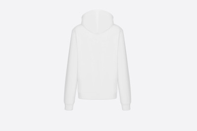 Dior Oversized 'Christian Dior Atelier' Hooded Sweatshirt outlook