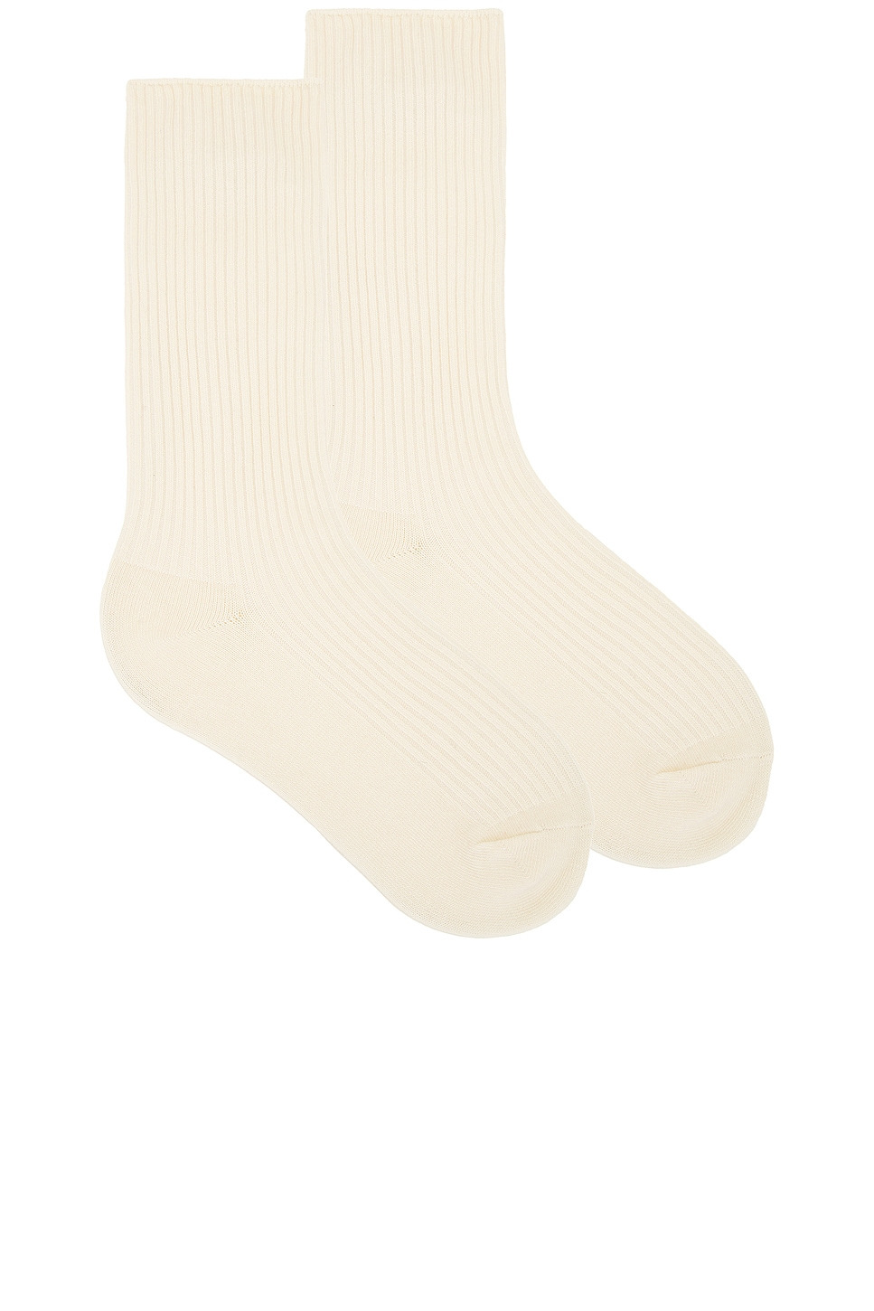 Classic Rib Socks - 1