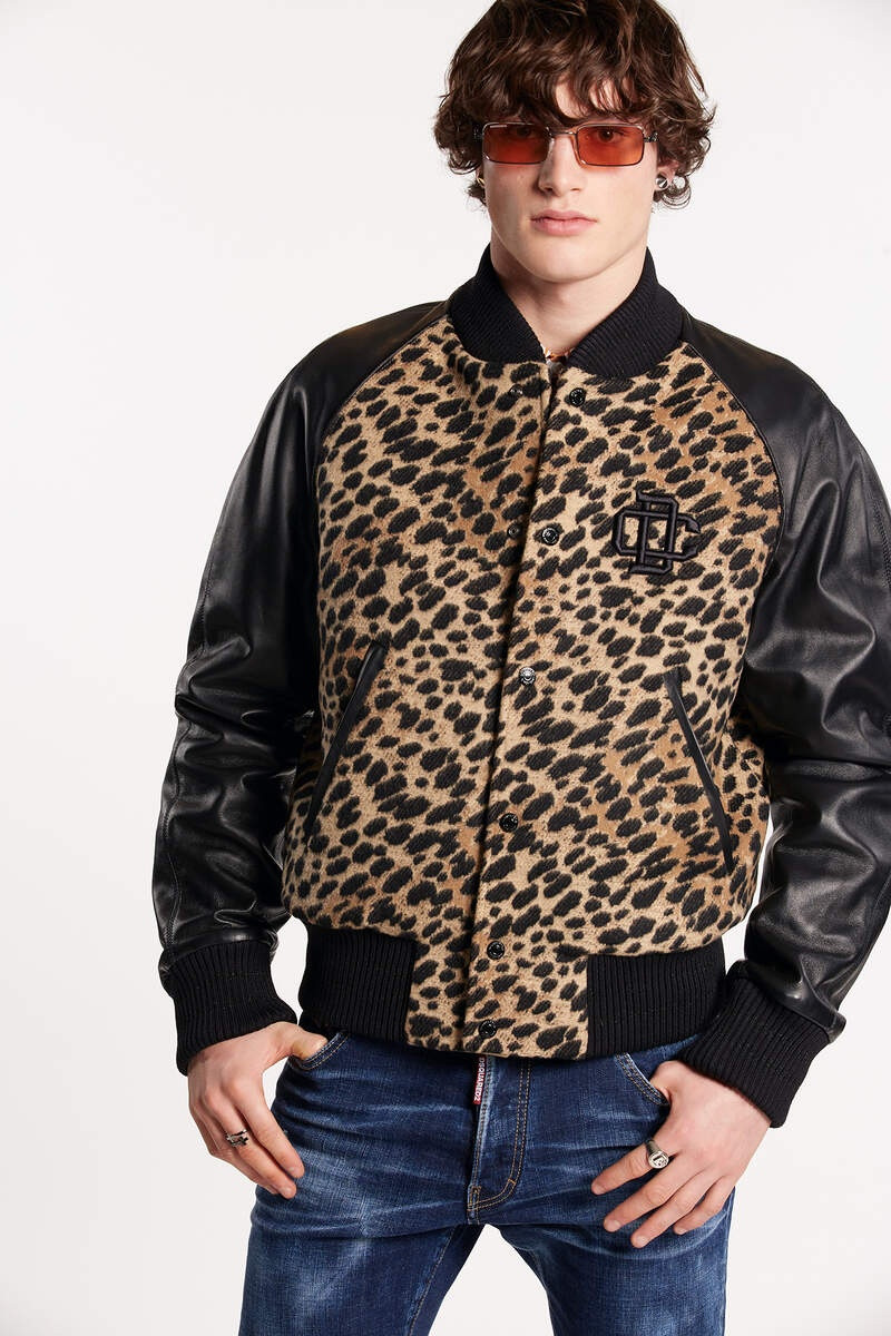 COLLEGE BOMBER JACKET 3