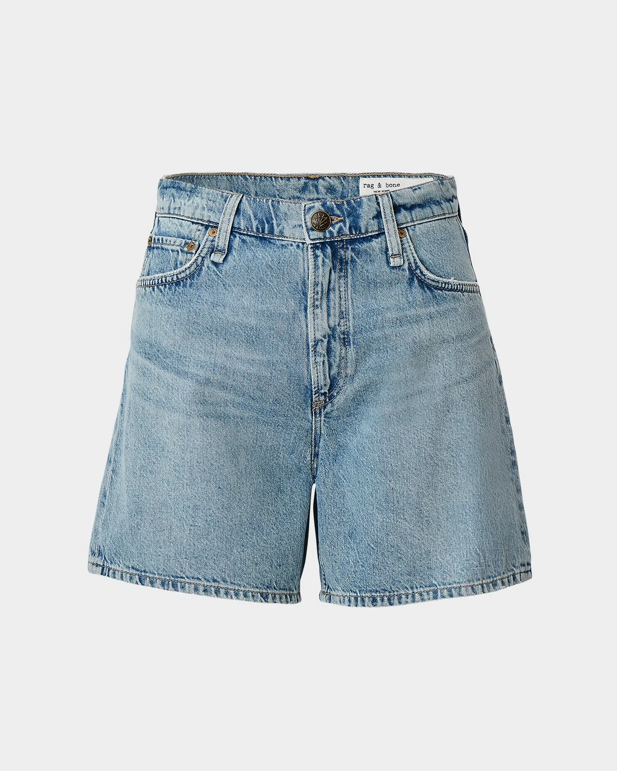 Kaia Denim Shorts - 1