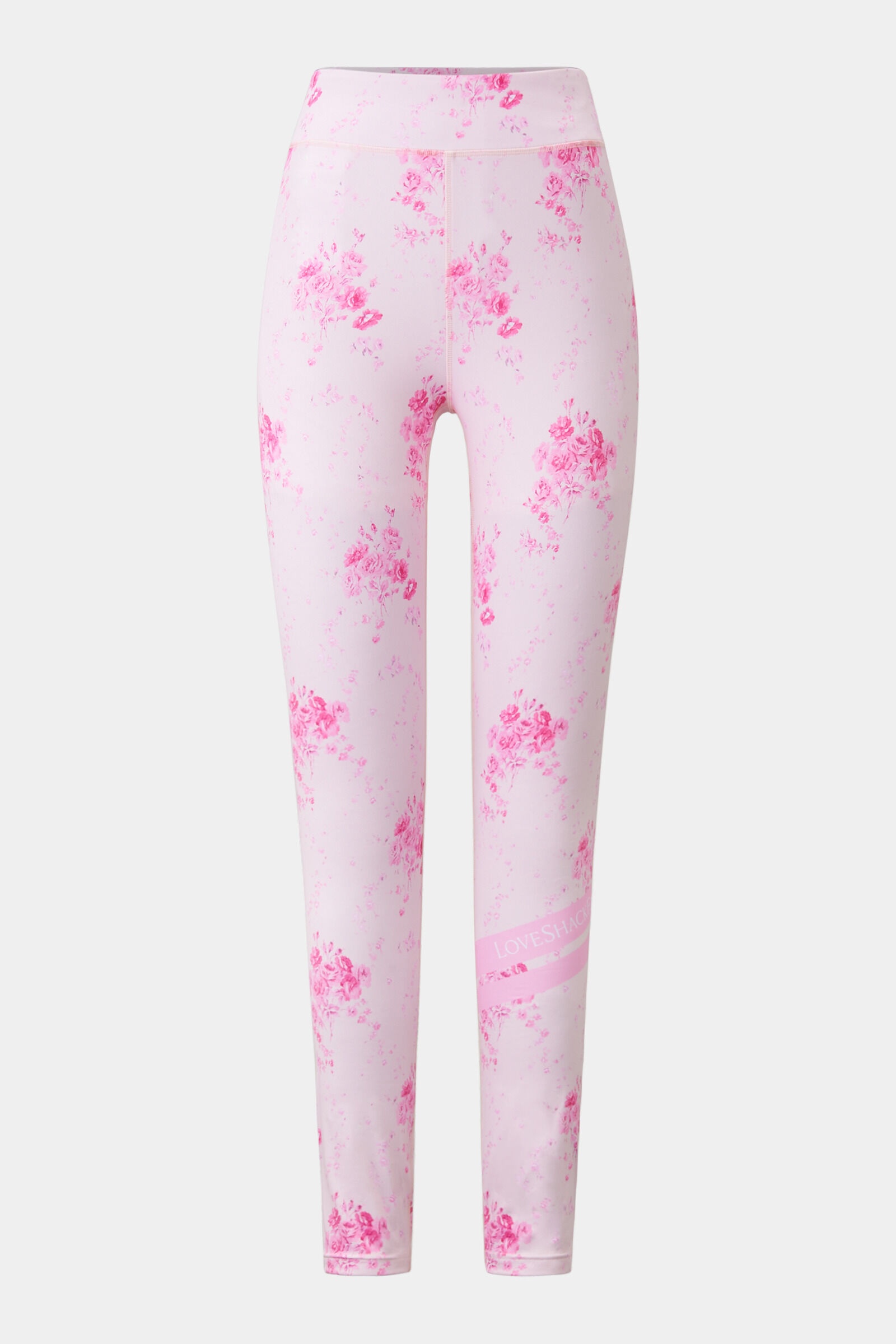 Love Tights in Pink - 6