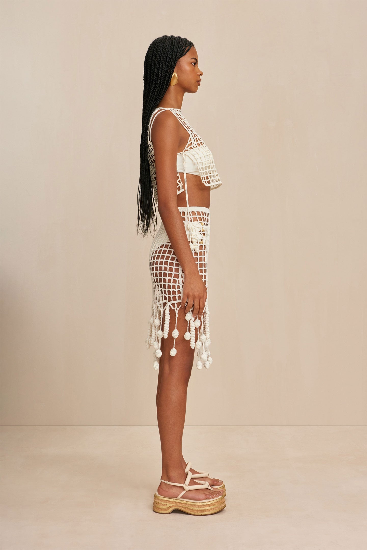 MOKI CROCHET COVERUP - 3