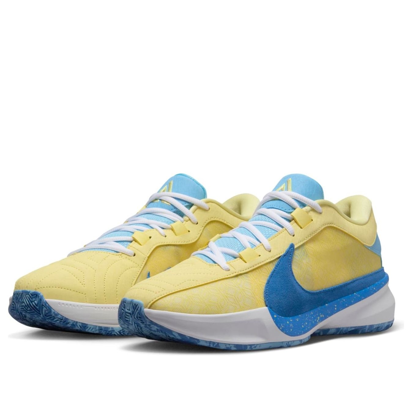 Nike Zoom Freak 5 EP 'Through My Eyes' DX4996-700 - 3