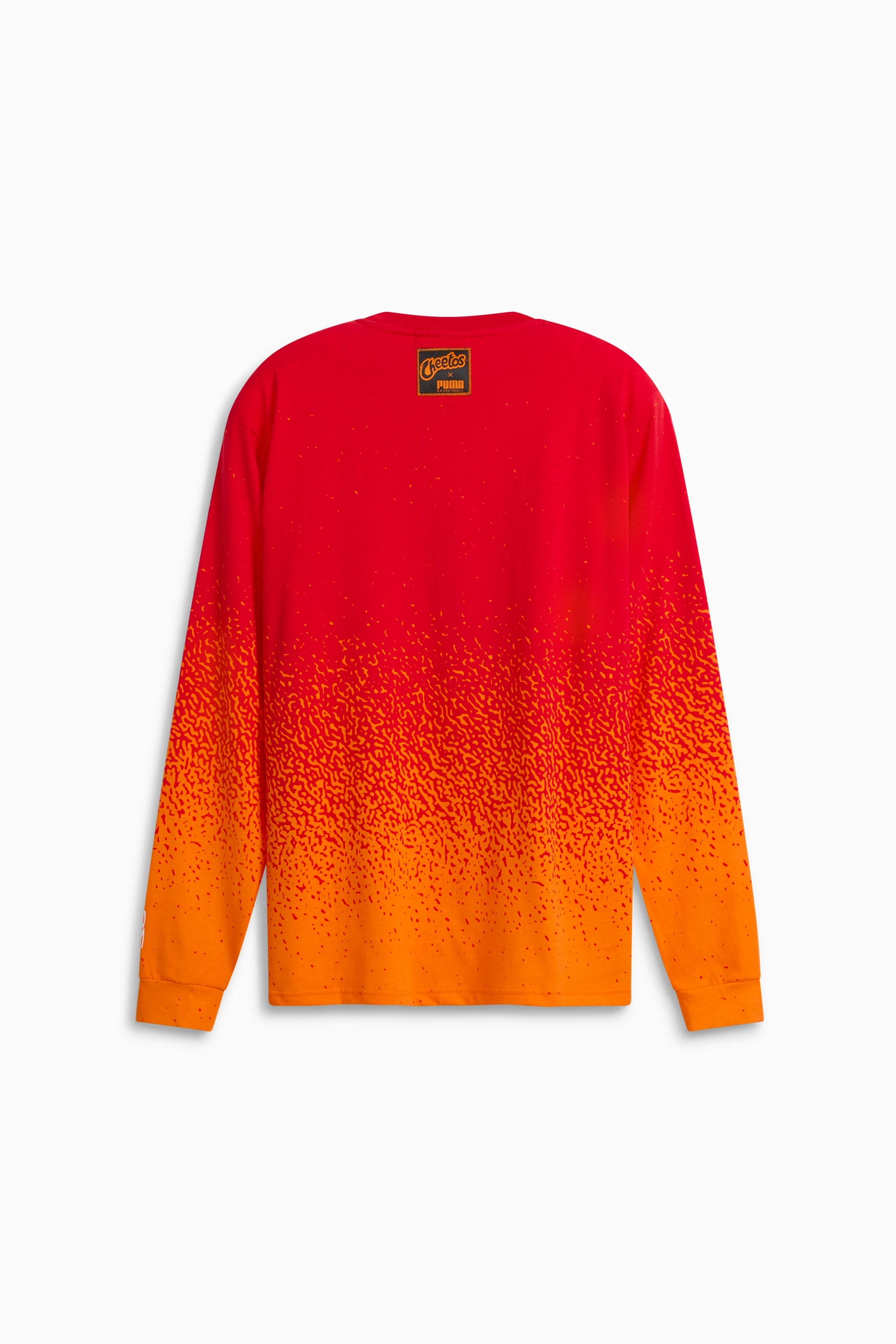 PUMA HOOPS x CHEETOS® Long Sleeve Tee - 2