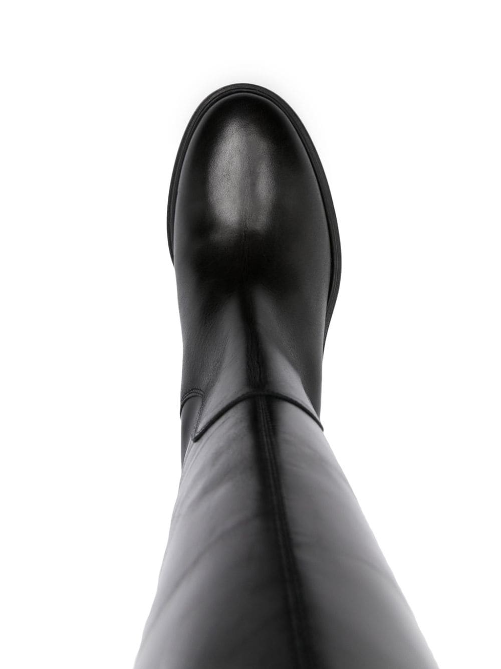 Henry leather boots - 4