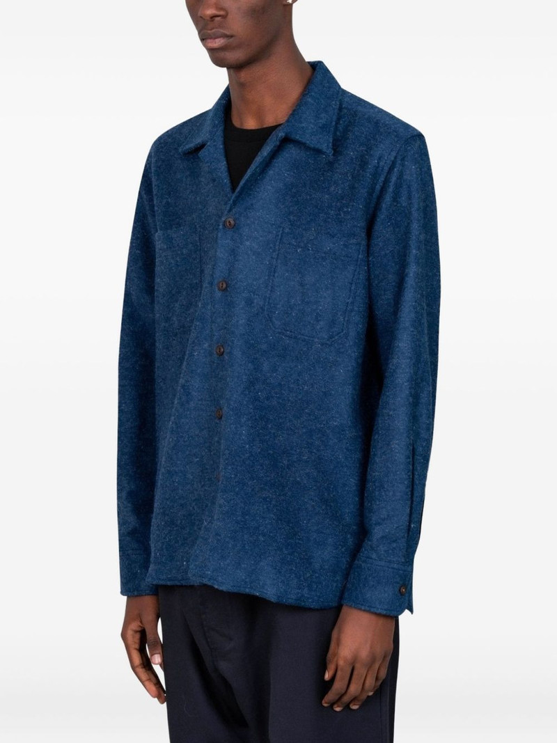 Universal Works button-up shirt outlook