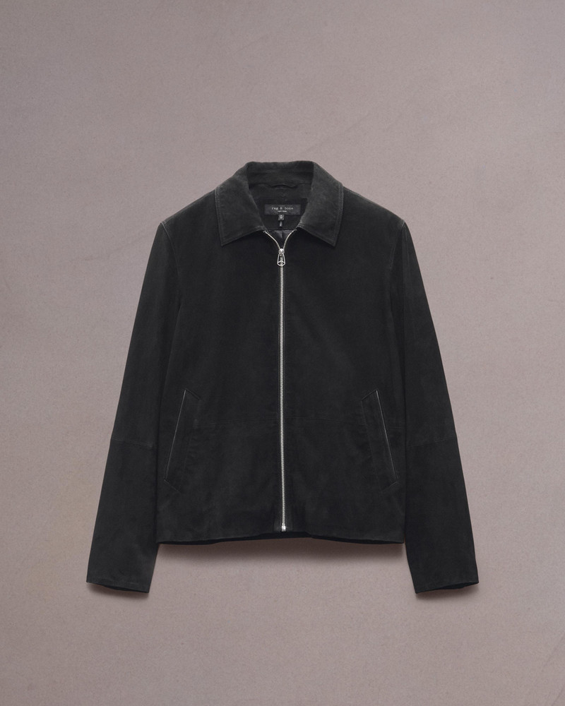 Melrose Suede Jacket 1