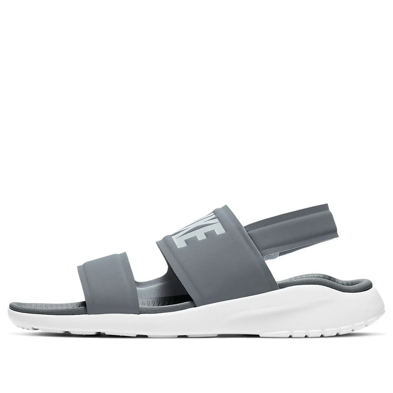 (WMNS) Nike Tanjun Sandal 'Cool Grey' 882694-002 - 1