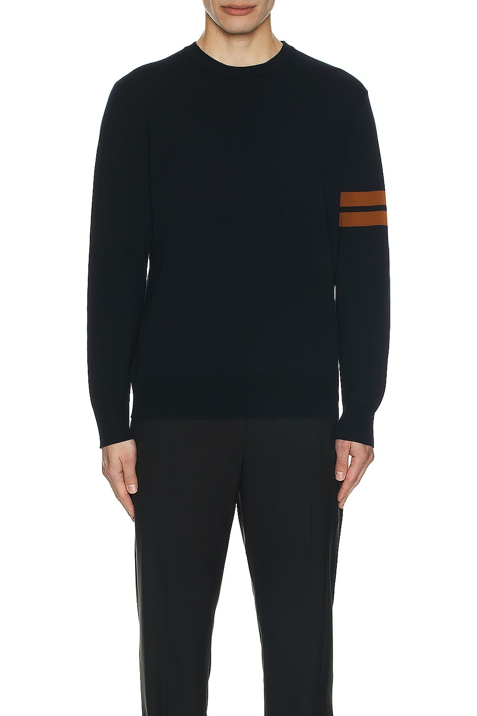 High Performance Crews Neck Sweater - 3