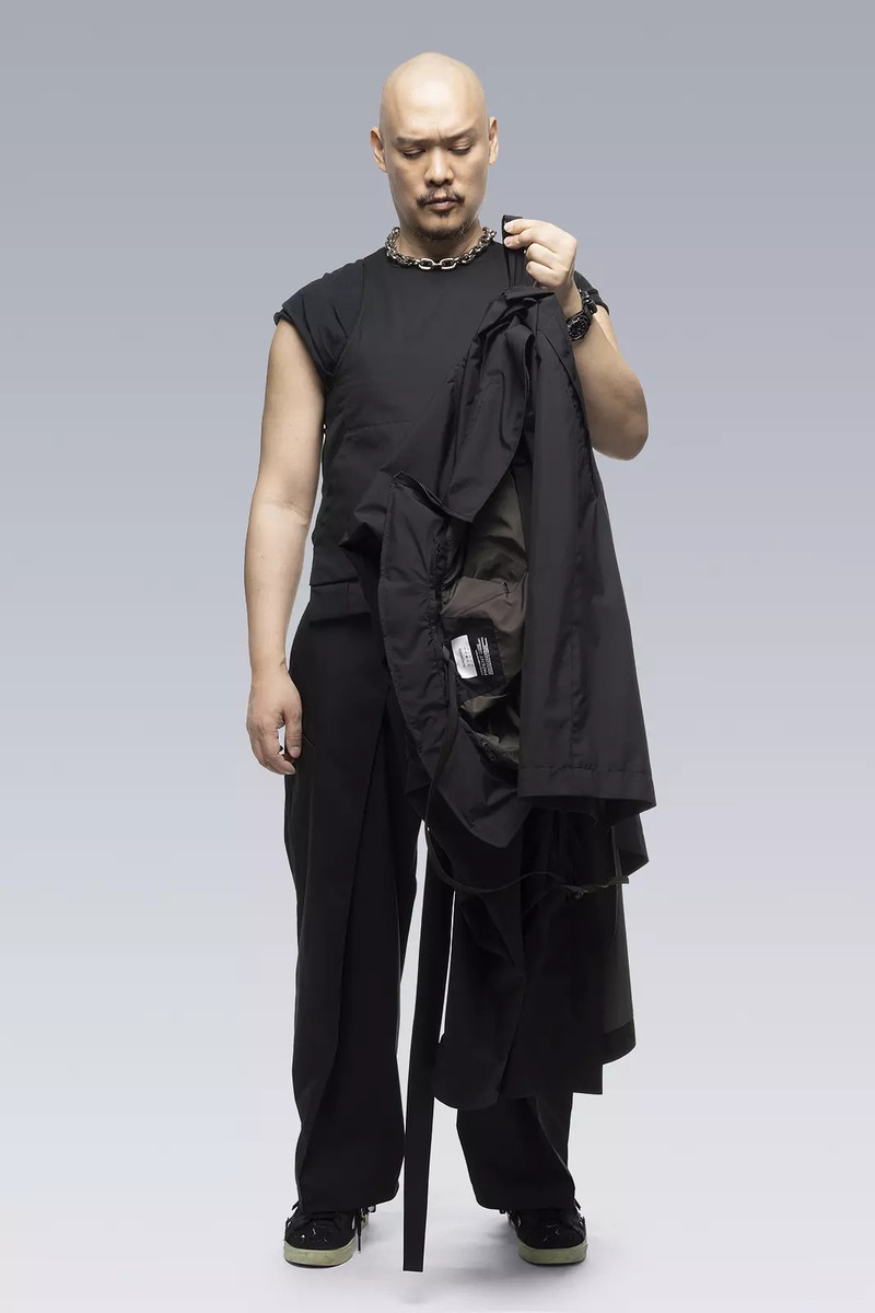 J99U-WS 2L Gore-Tex Infinium™ Windstopper® Coat 31