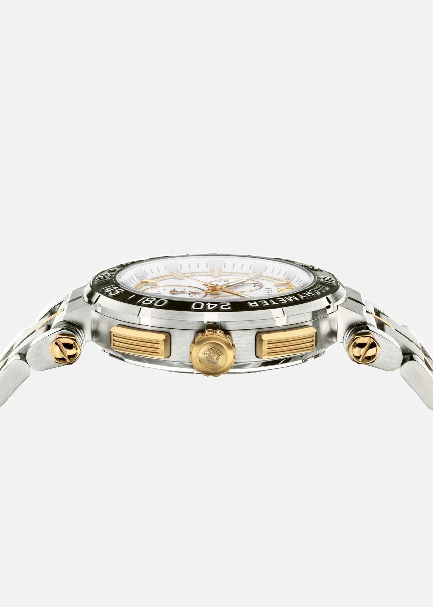 Greca Chrono Watch - 3