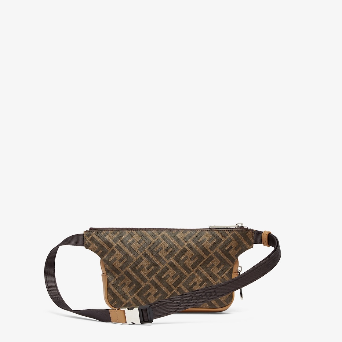 Fendi Diagonal Belt Bag - 3