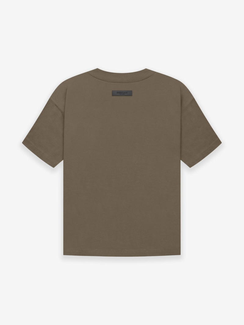 ESSENTIALS SS Tee outlook