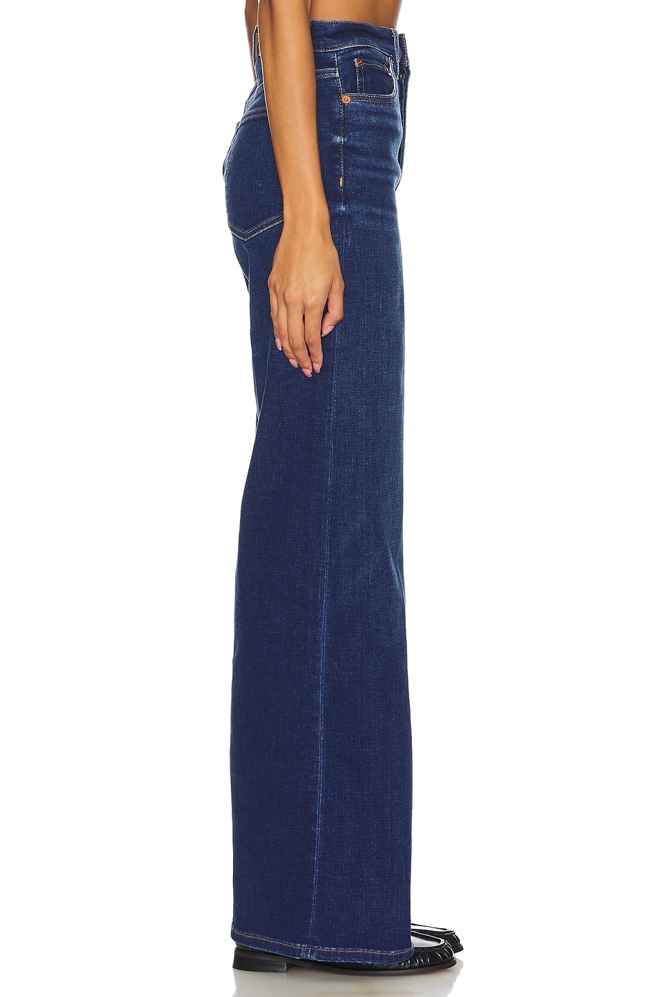 70s Ultra High Rise Wide Leg - 3
