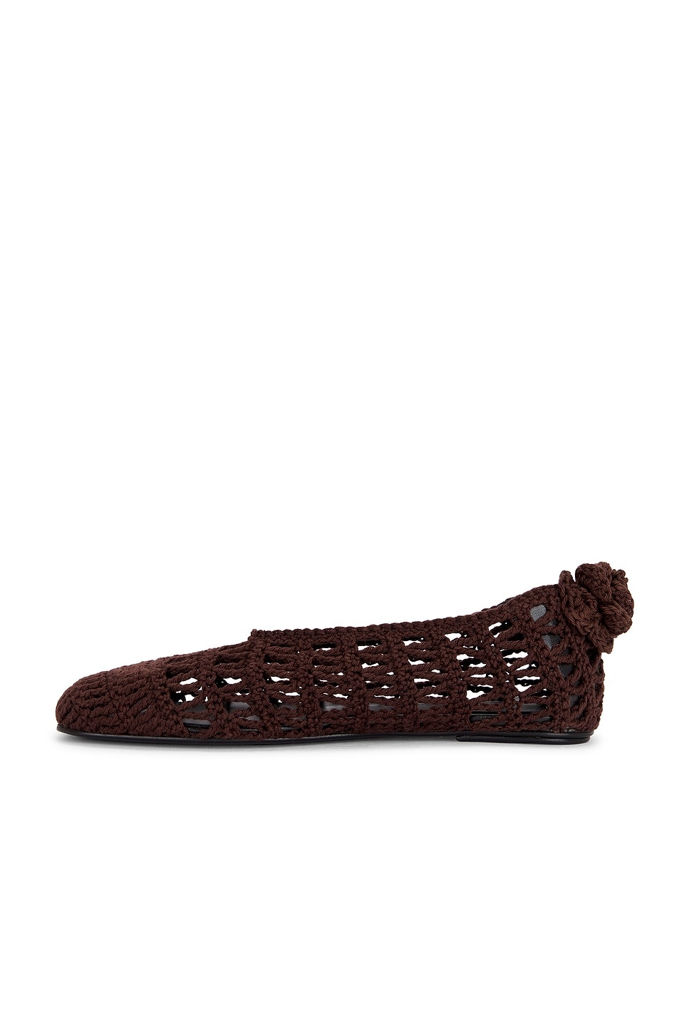 Crochet Ballet Flat - 5
