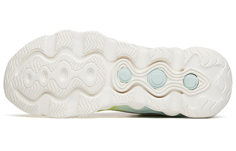 (WMNS) ANTA Running Series Sneakers 'White Green Blue' 122215555-4 - 5