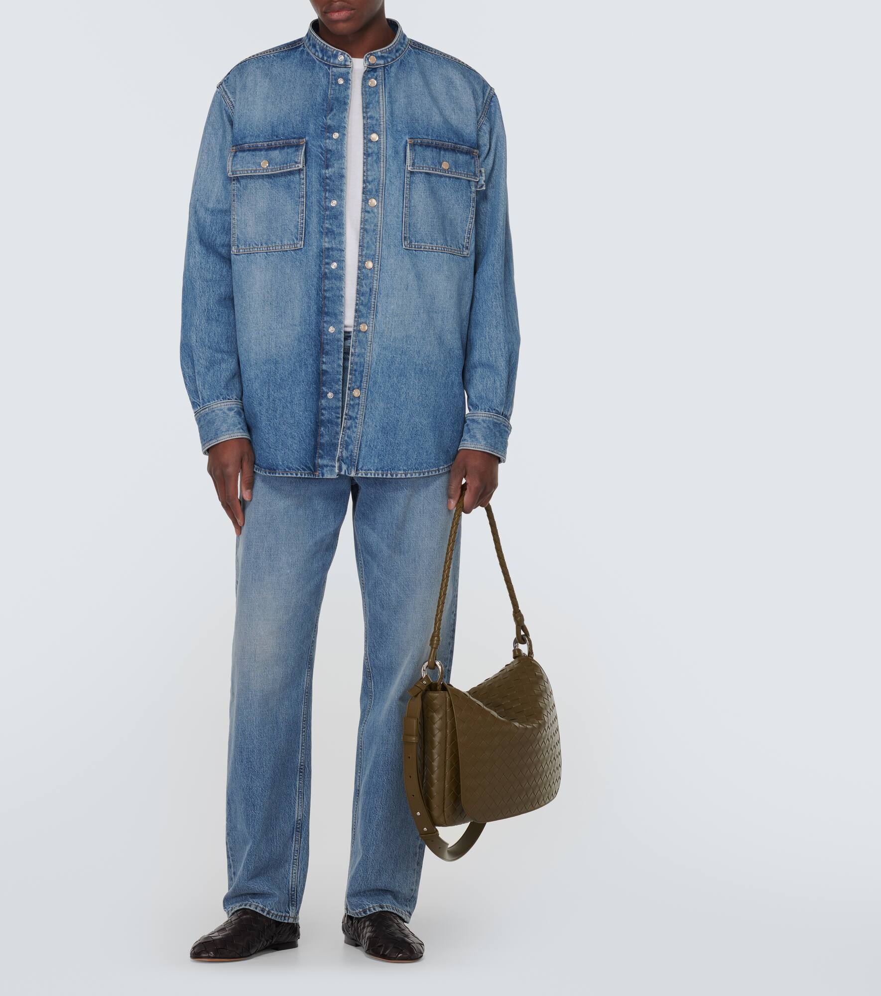 Denim shirt - 2
