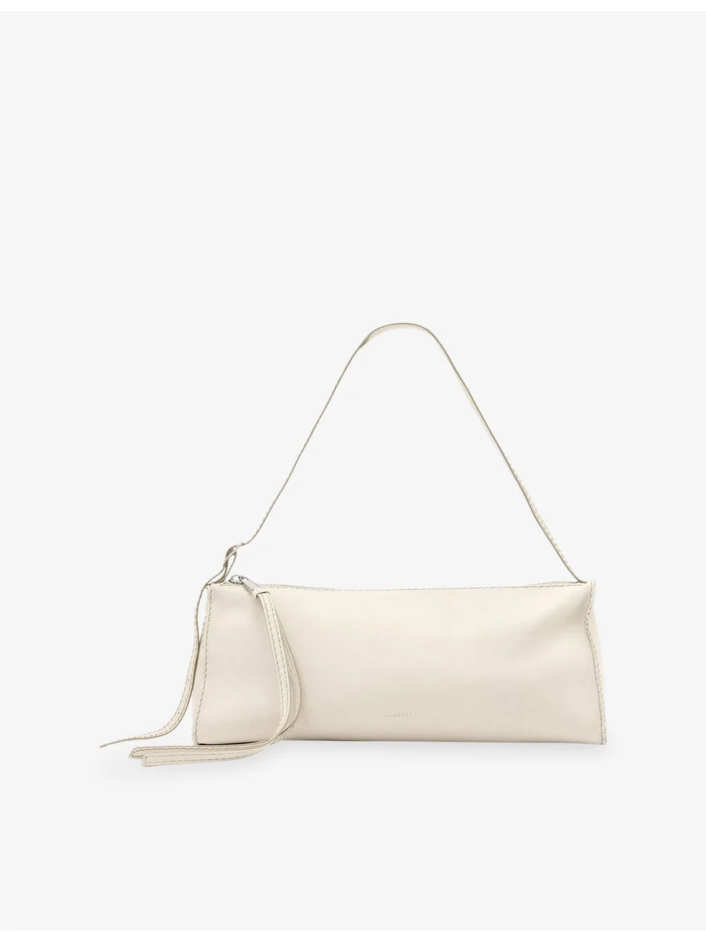 Siloh Leather Shoulder Bag - 1