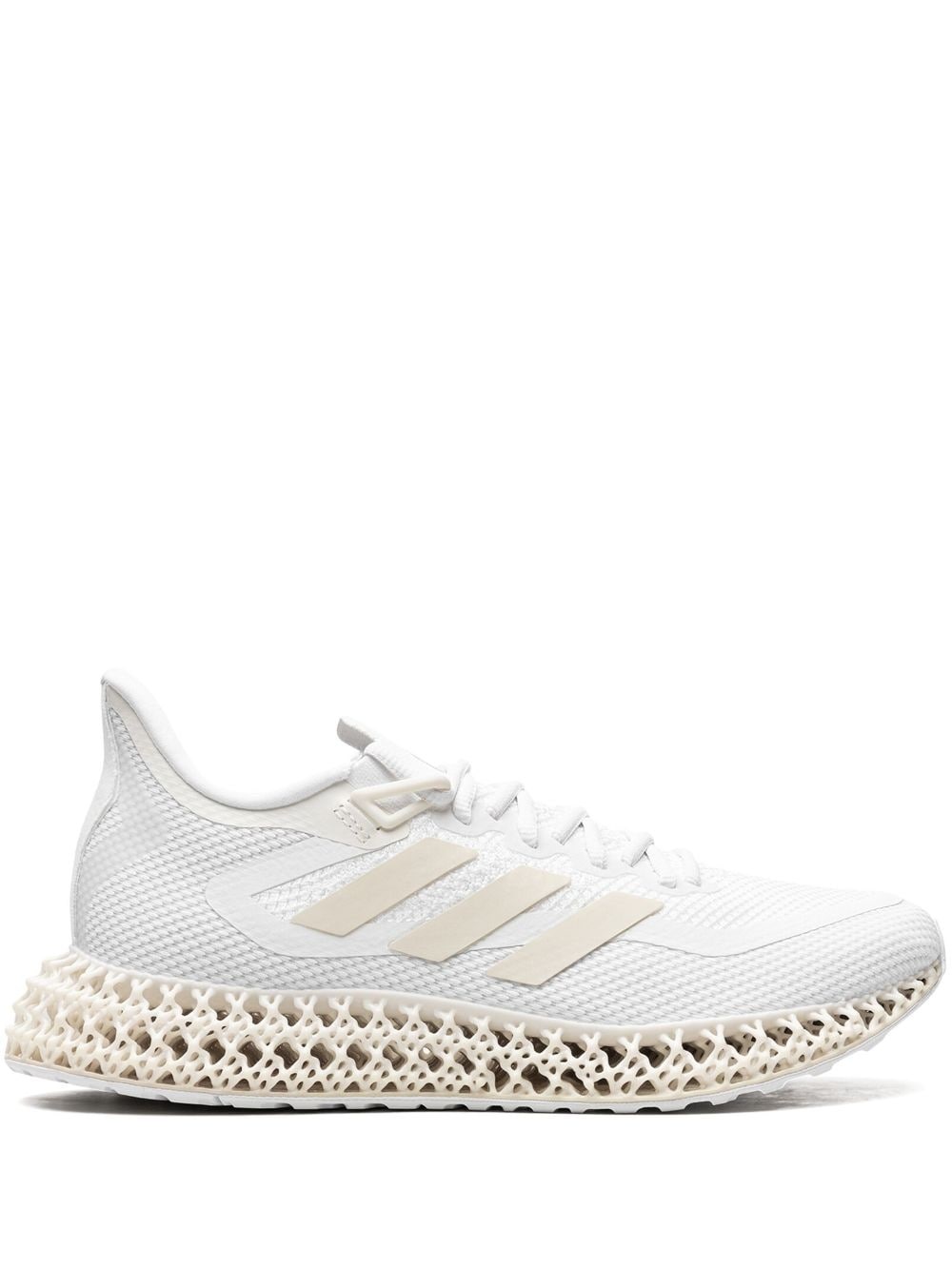 Adidas 4DFWD 2 "Triple White" sneakers - 1