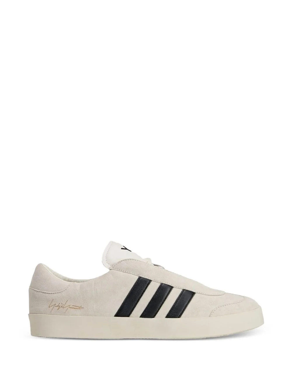 Gazelle logo sneakers - 1