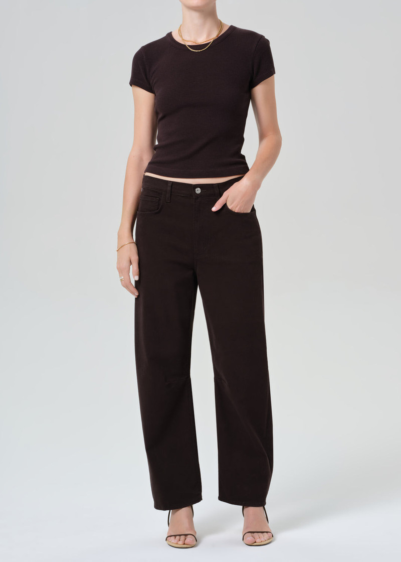 Miro Relaxed Pant In Barrister - 1