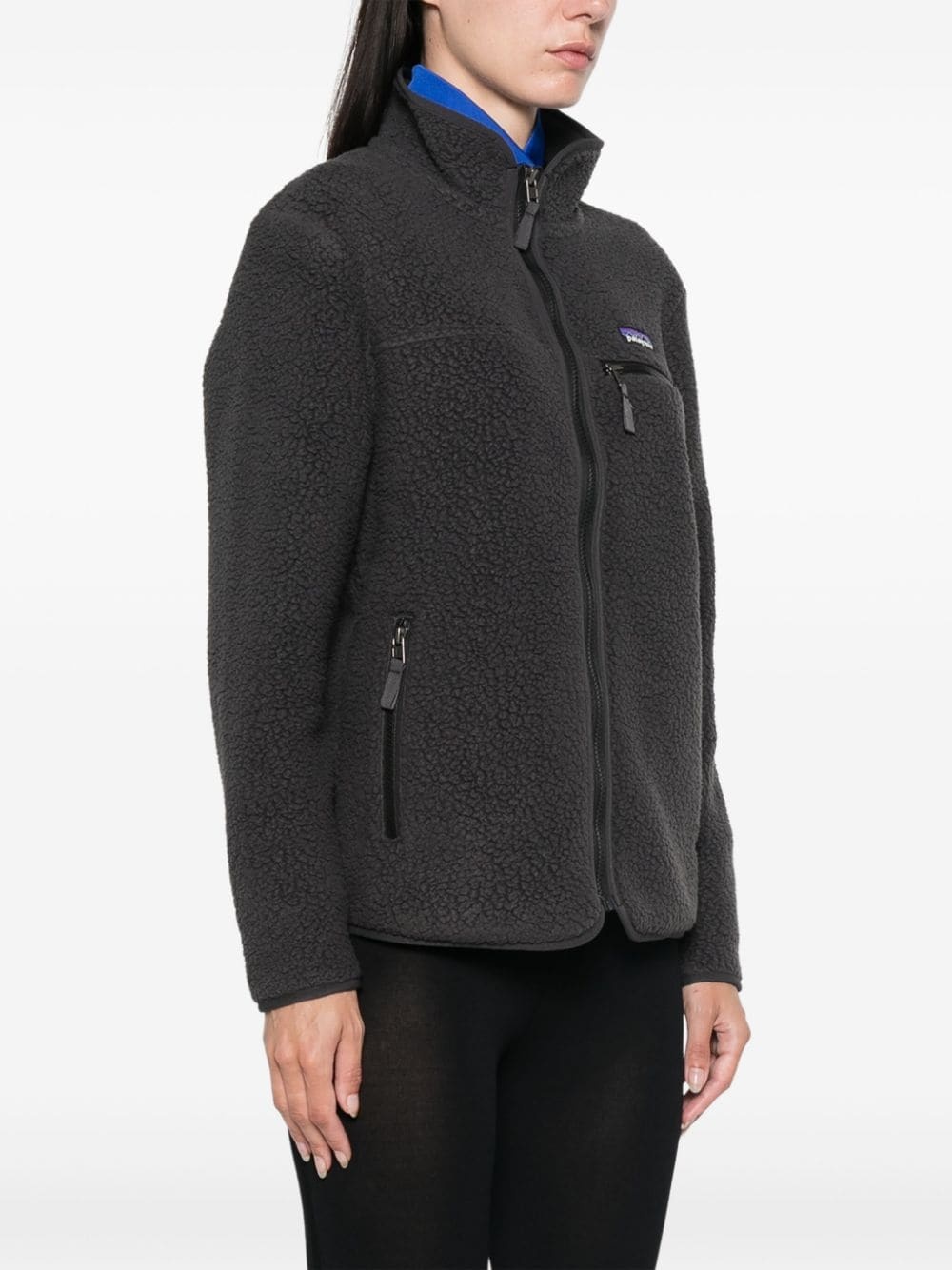 Retro Pile jacket - 3