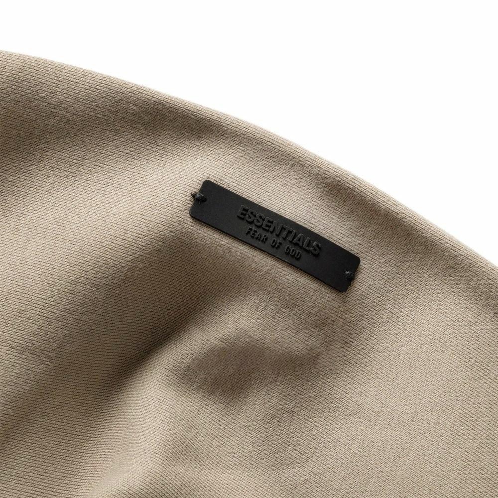 Fear of God Essentials Fleece Hoodie II 'Desert Sand' 192HO246257F - 5