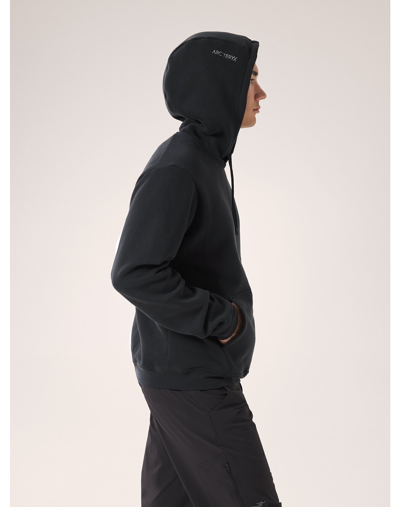 Emblem Fleece Hoody - 5