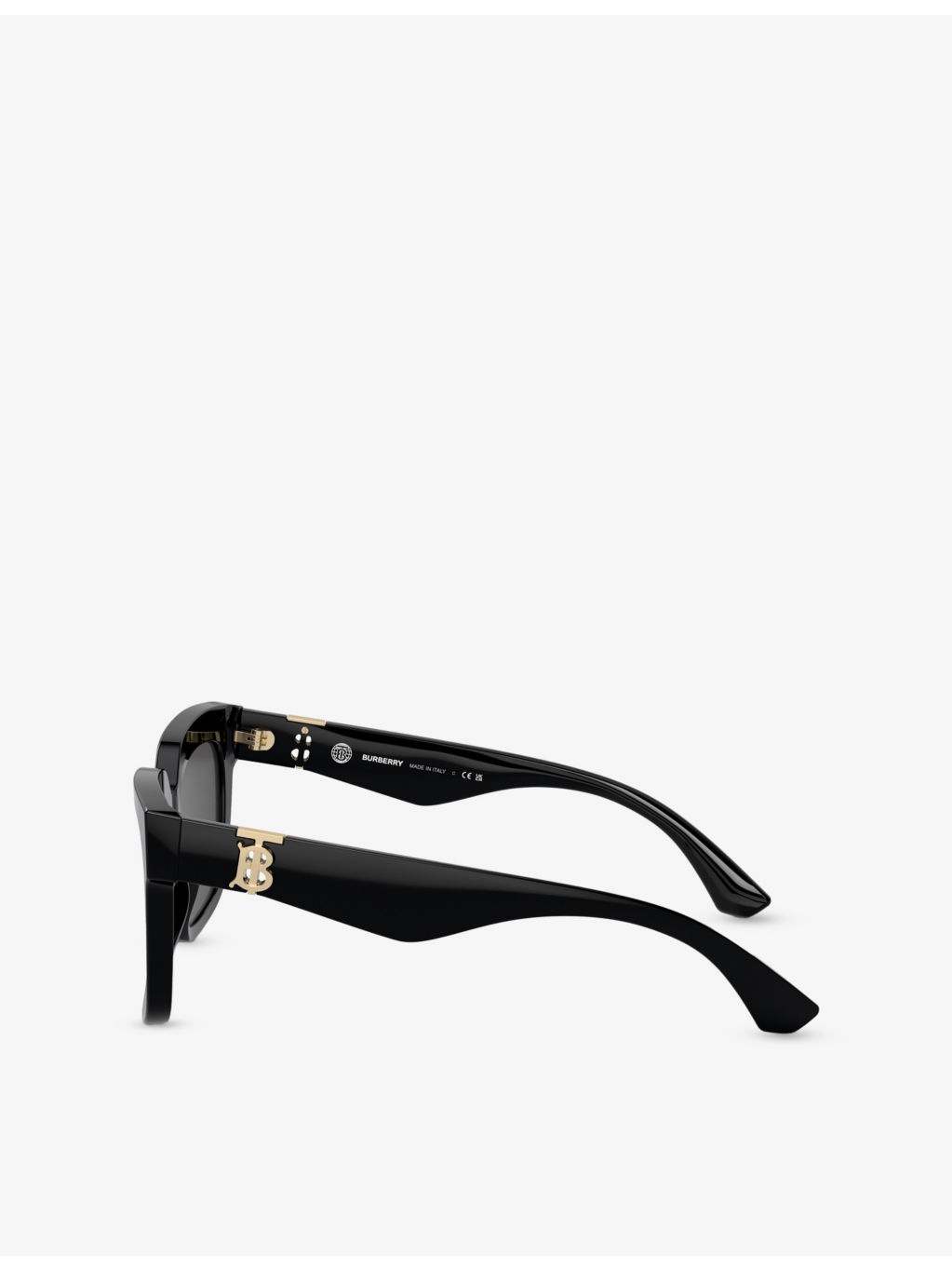 BE4419 Square-Frame Acetate Sunglasses - 2