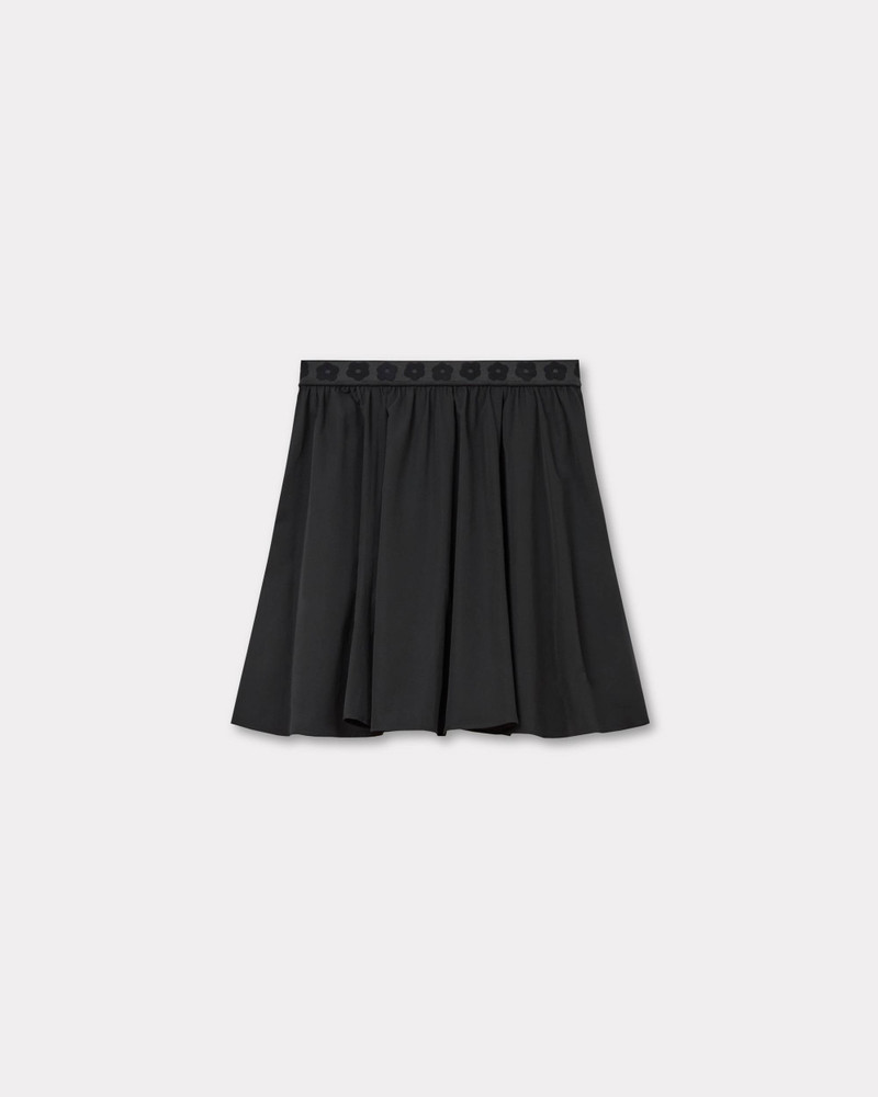 KENZO 'Boke Flower 2.0' short skirt in technical cotton outlook